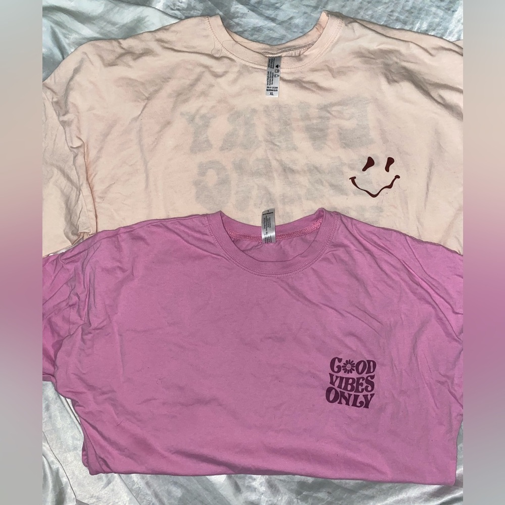 Oversized Tee Bundle - image 1